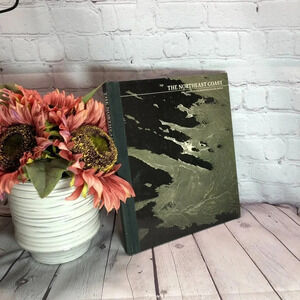 Vintage 1973 time life american wilderness book The Northeast coast